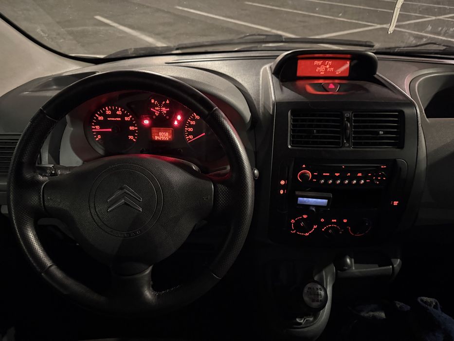 Citroen Jumpy 2.0HDI 9-osobowy