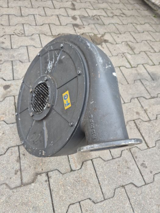 Wentylator transportowy turbina wyciągowy nadmuchowa 0.3kW  13.3m3