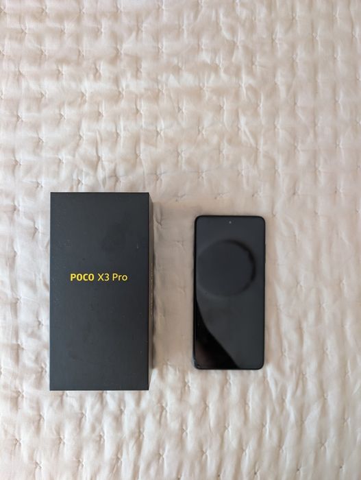 Poco x3 pro para peças