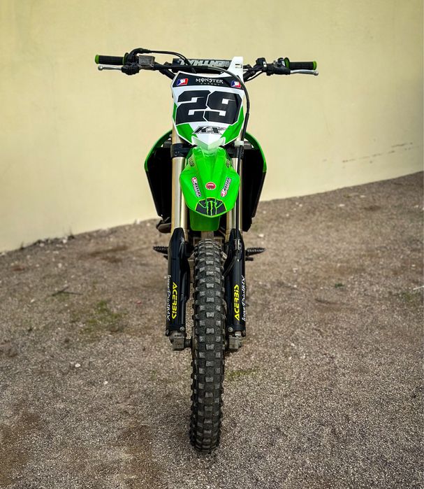 Kawasaki KX450F 2015