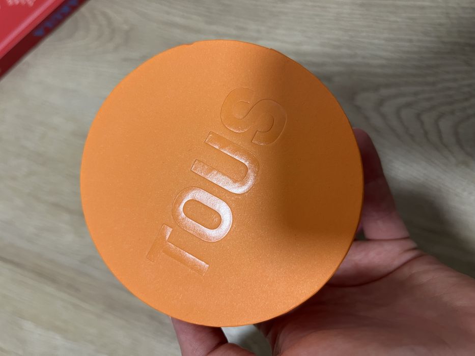 Wieksze opakowanie tous