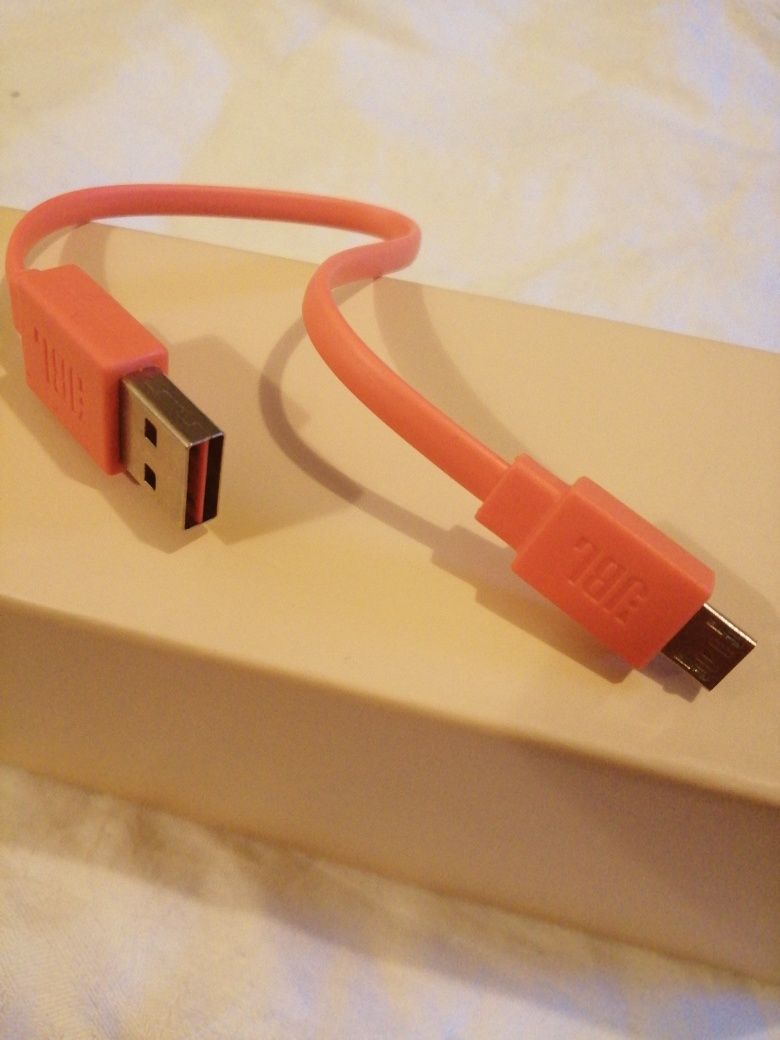 Kabel USB micro JBL oryginalny