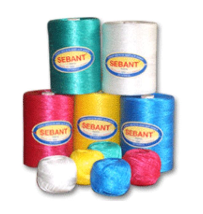 Нитка для перешиття віника фірми Sebant Турція.ВІНИКИ сорго опт.