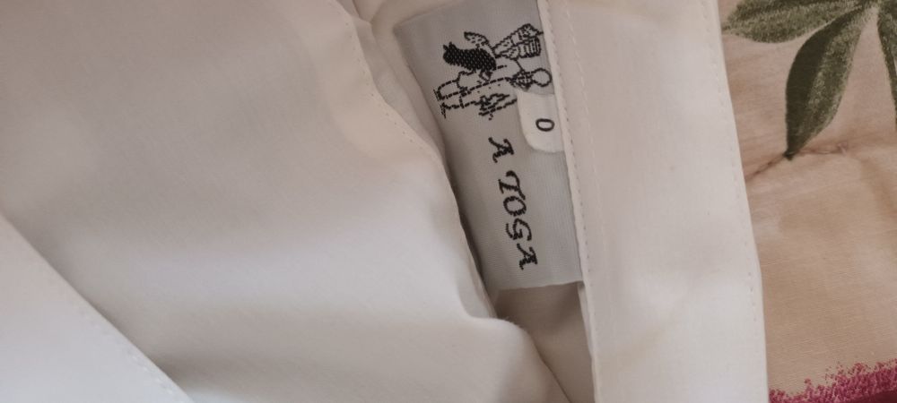 Traje académico feminino Coimbra tamanho 32