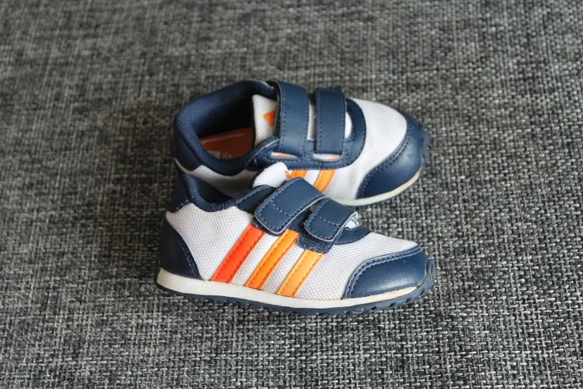 Кросівки Adidas SNICE CF Оригінал 22р 13.8см