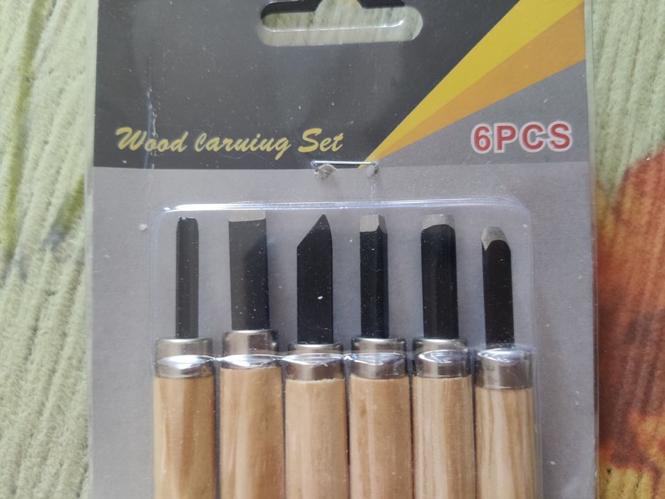Набір різців по дереву