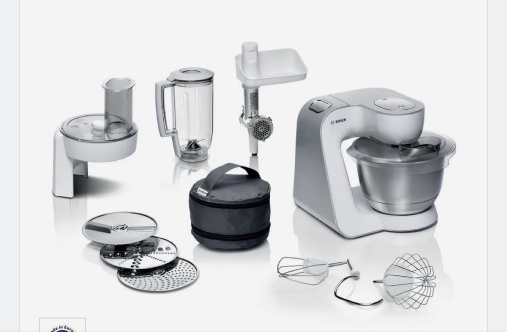Кухонний комбайн Bosch MUM5