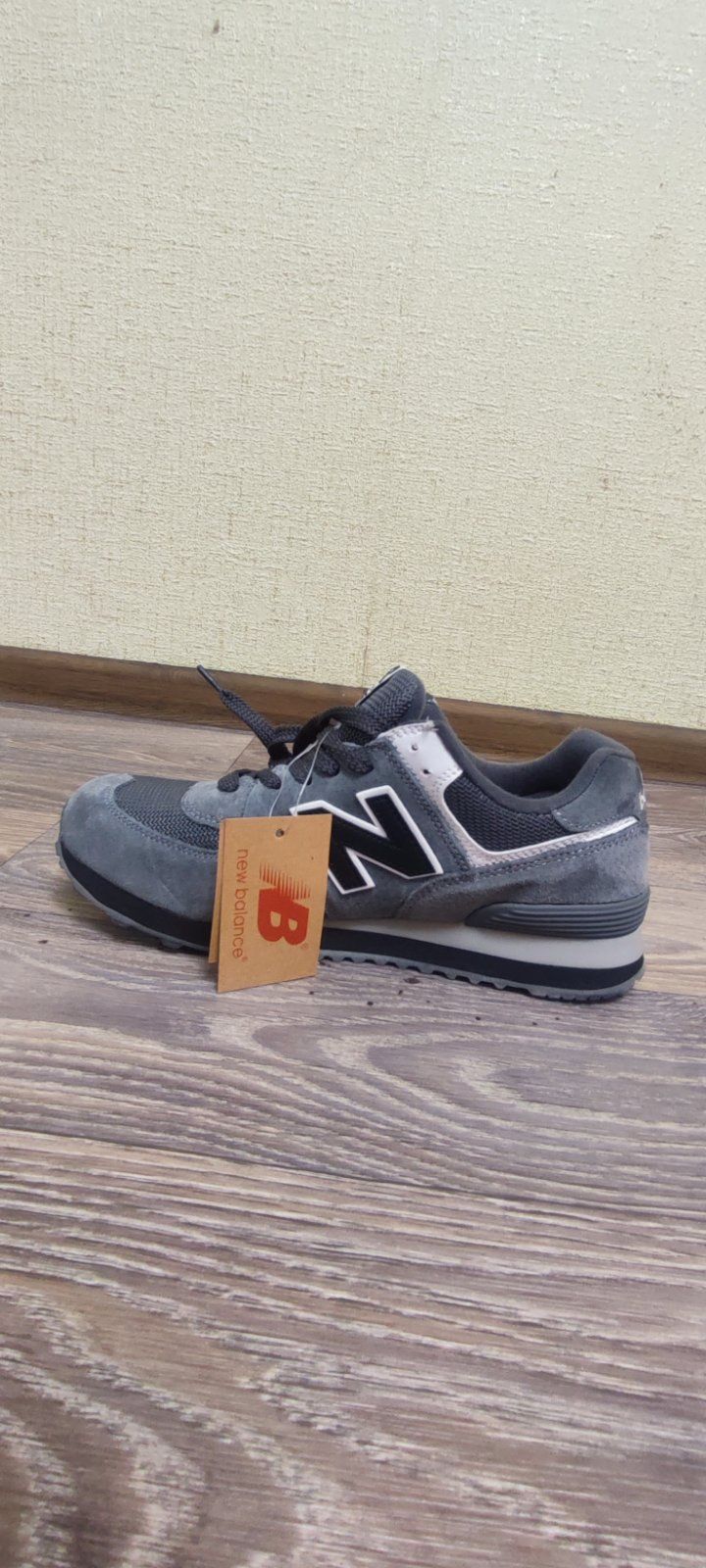 Кросовки NEW BALANCE. 574.