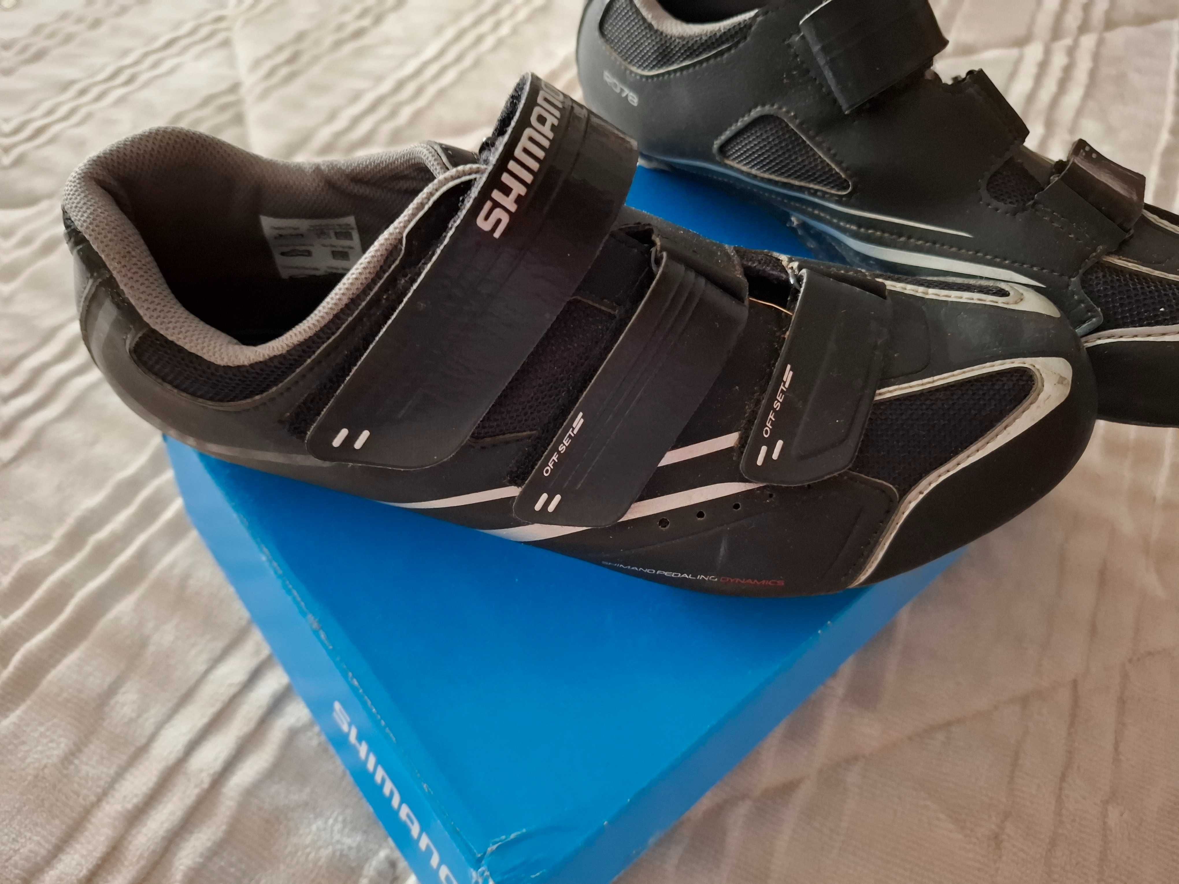 Sapatos  Shimano