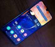 Samsung  a 50     .