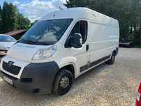 Peugeot Boxer l3h2 klima