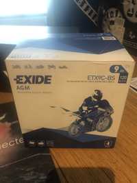 Akumulator motocyklowy Exide ETX9C-BS
