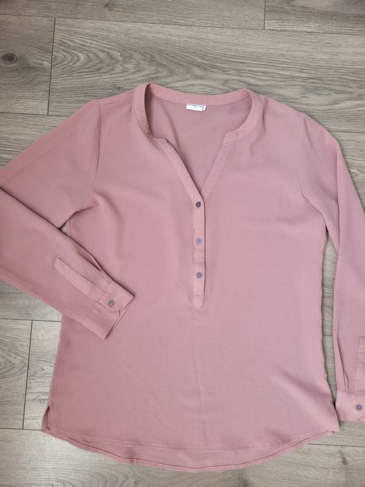 Bluzka z długim rękawem S