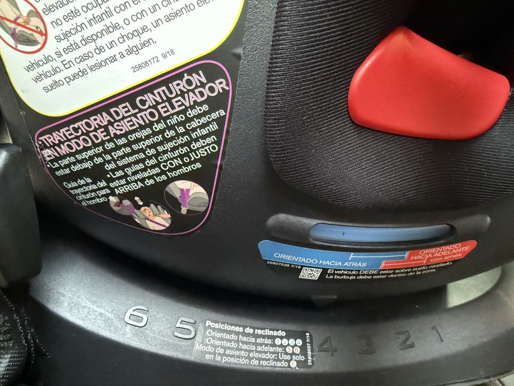 Автокрісло дитяче  Cybex Eternis