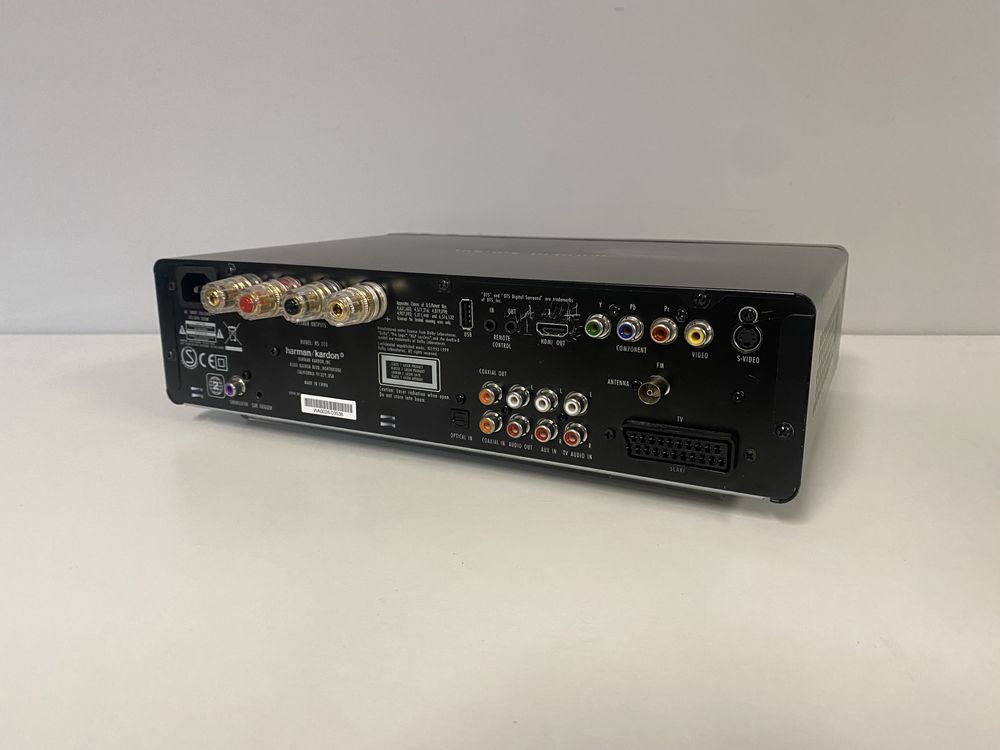 Harman Kardon HS 200 - amplituner CD stereo HDMI, zadbany !
