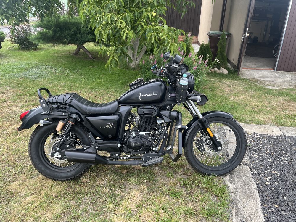 Junak  m 12 vintage SPRZEDAM