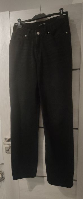 Spodnie Sinsay Straight 34