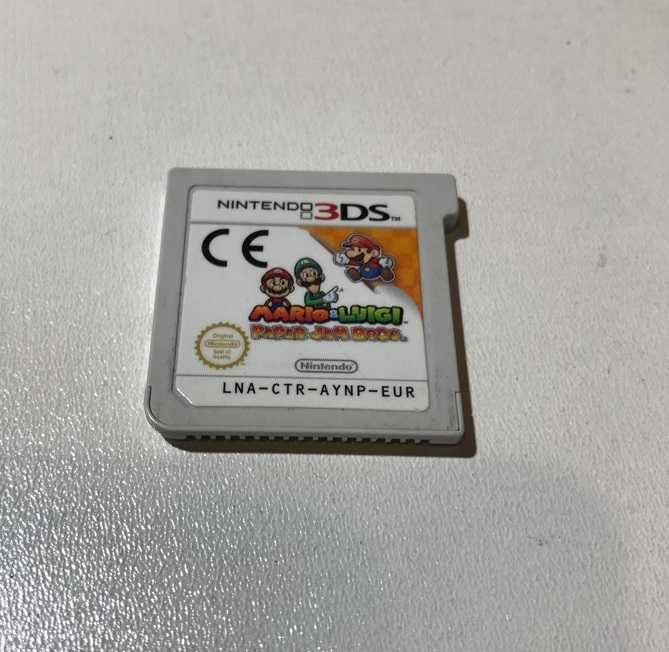 Mario & Luigi Paper Jam Bros 3DS Sklep Irydium