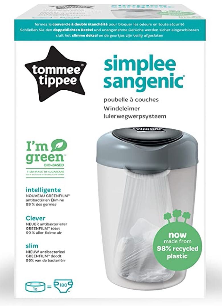 Kosz na pieluchy - Tommee Tippee Twist and Click