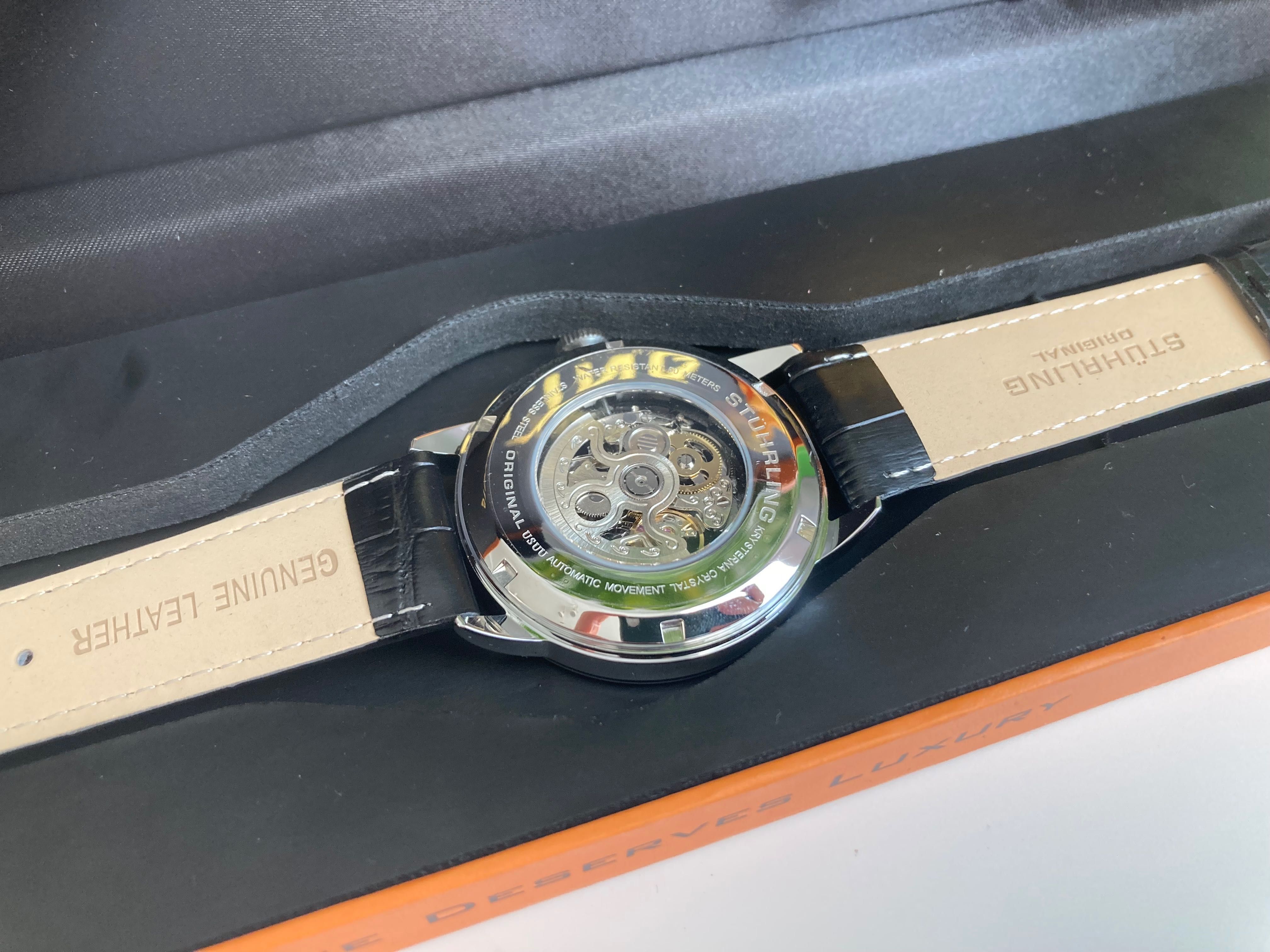 Zegarek automatyczny Stuhrling Original