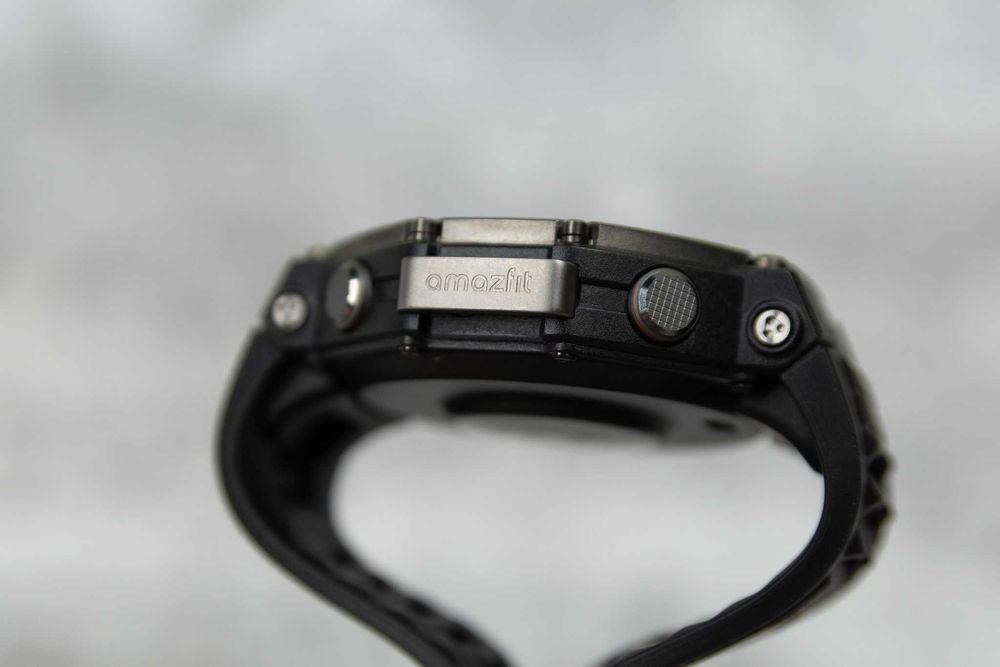 ‼️The BEST! Смарт годинник Amazfit T-Rex 3|Українська|EU Global 48mm