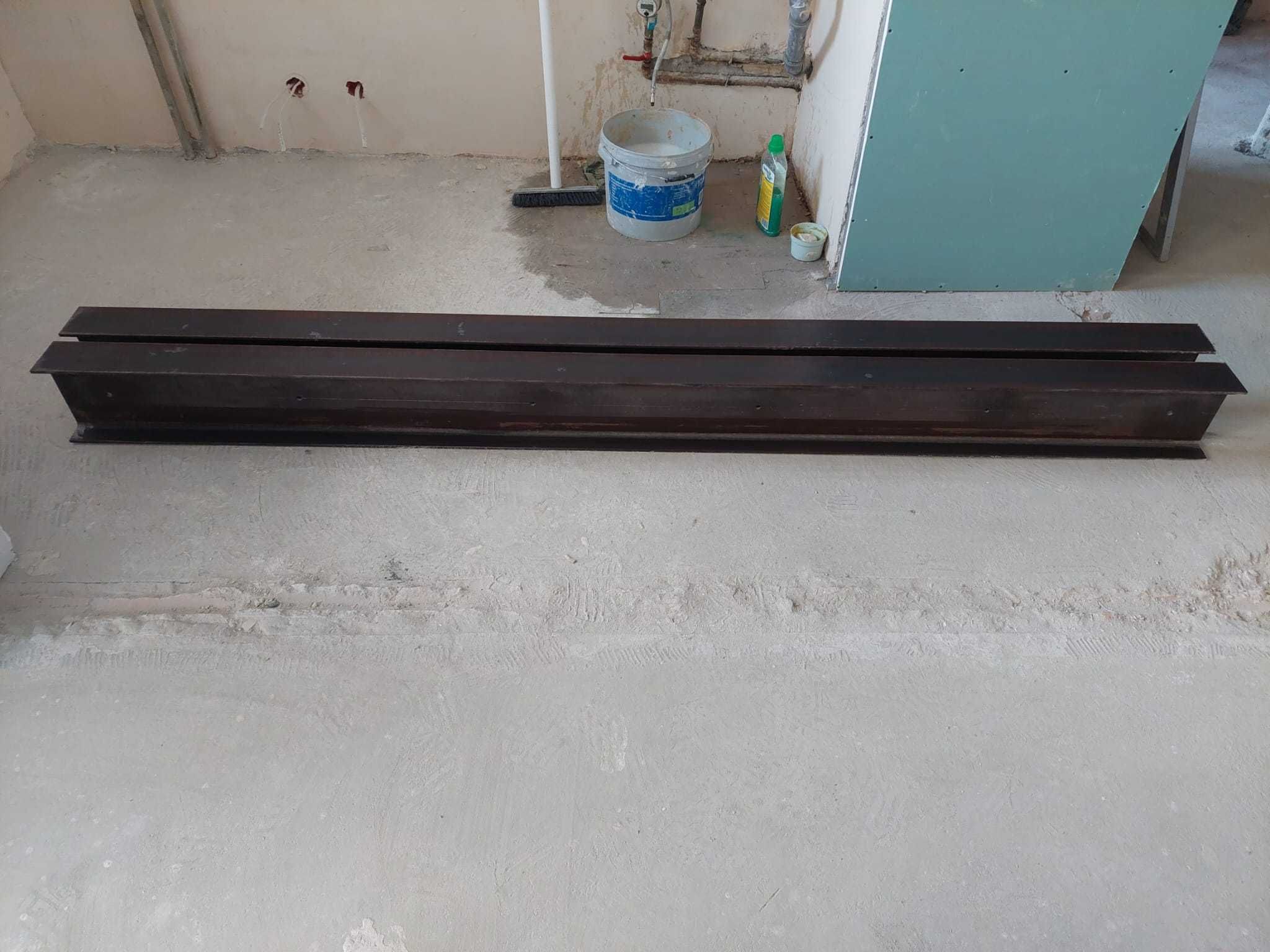 2x dwuteownik IPE200 250 cm otworowane NOWE
