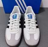 Buty adidas originals SAMBA OG UnisexTrampki R42