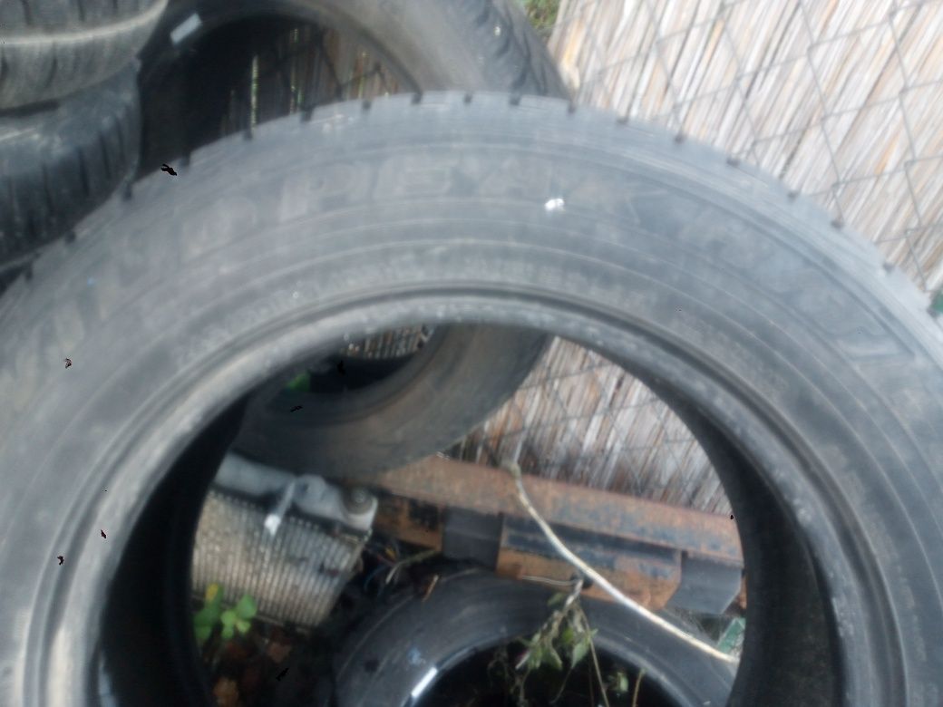 Opony falken ht 245/60/18
