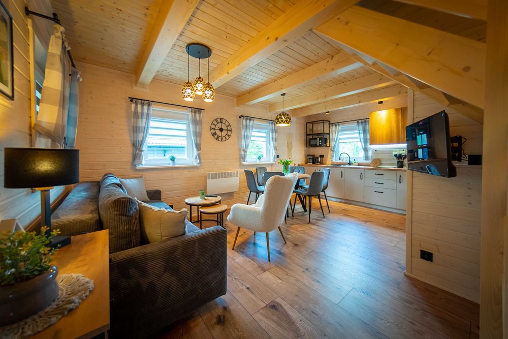 Domki U Sosny - Zapraszamy do Brennej