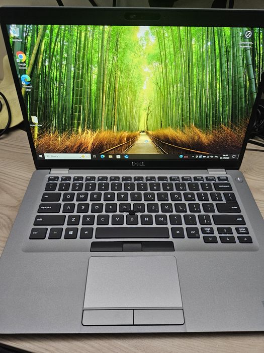 Ноутбук Dell Latitude 5411 i5-10400H/16Gb DDR4/SSD 256Gb/14" IPS