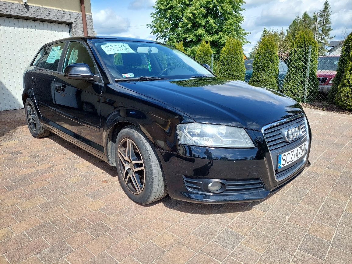 Audi A3 2009 TDI 2.0