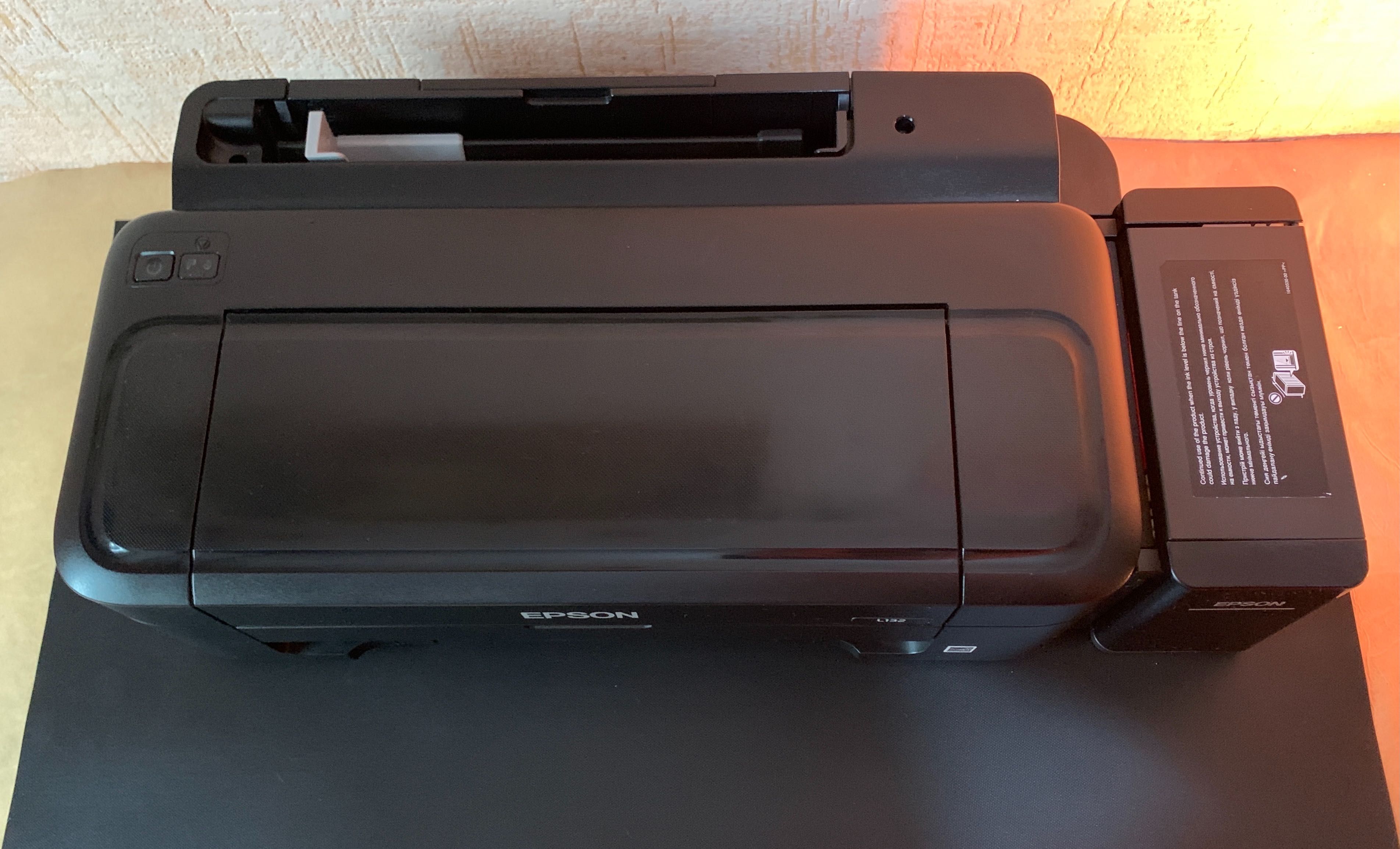 Epson L132 сублімаційний або для фотодруку