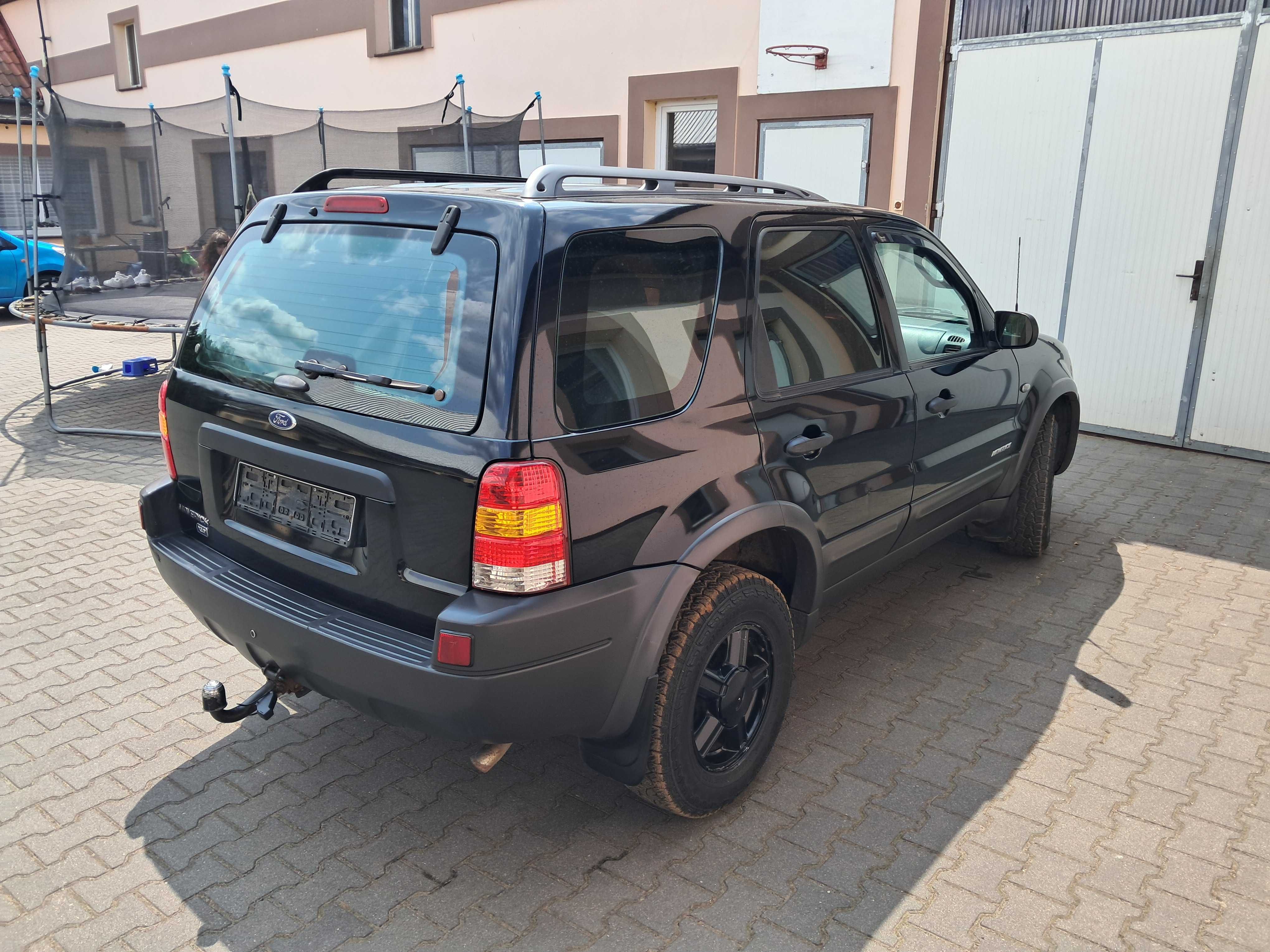 Ford Maveric, Escape 2,0benzynka, klima 4x4, niemiec