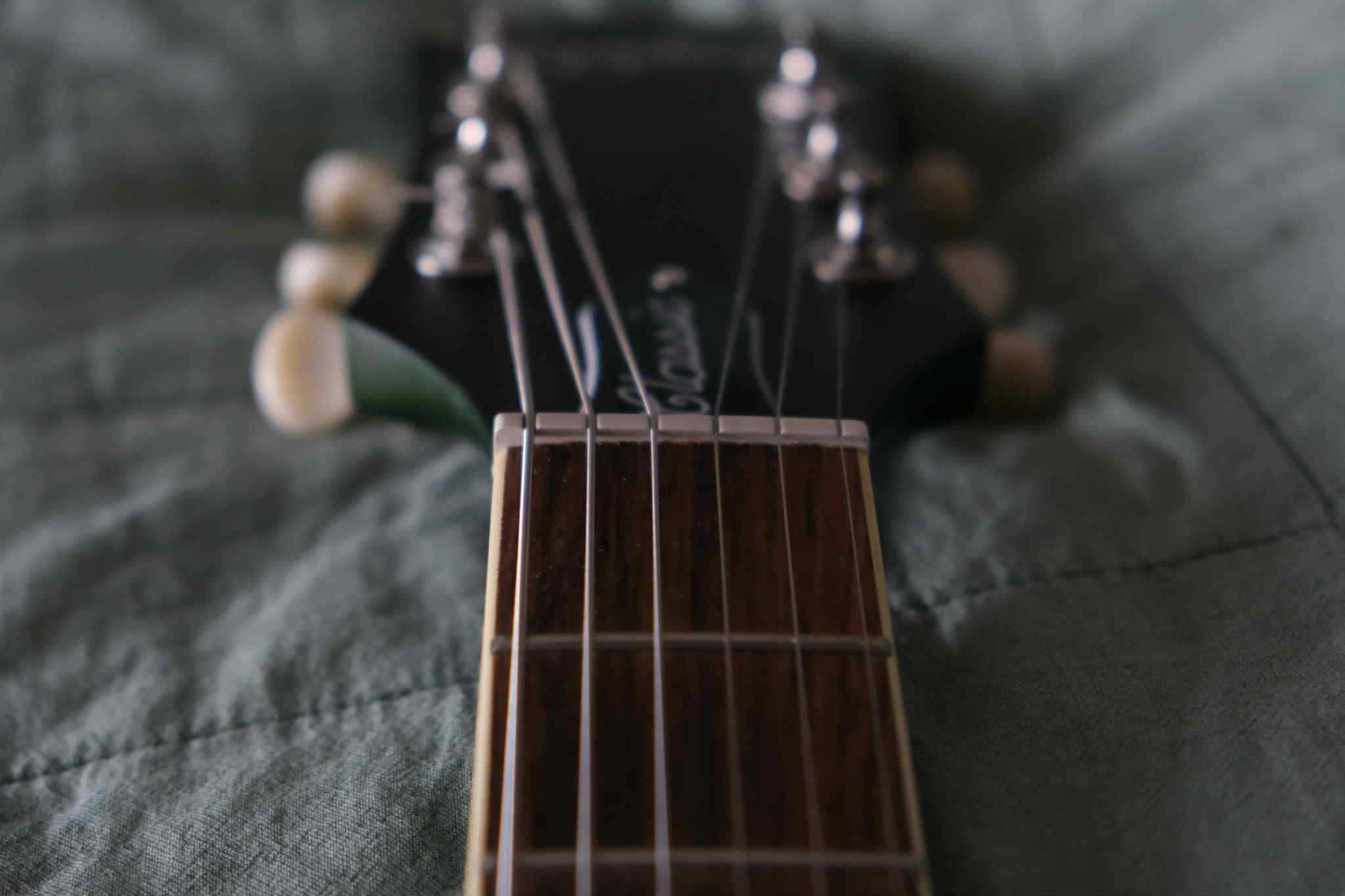 Epiphone SG Classic Worn P-90