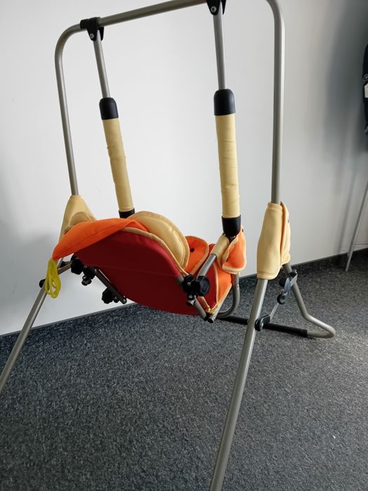 Huśtawka dziecięca, ogrodowa, wygodna, stabilna