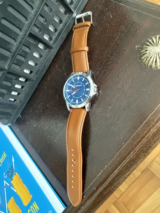 Relogio de pulso Radiant