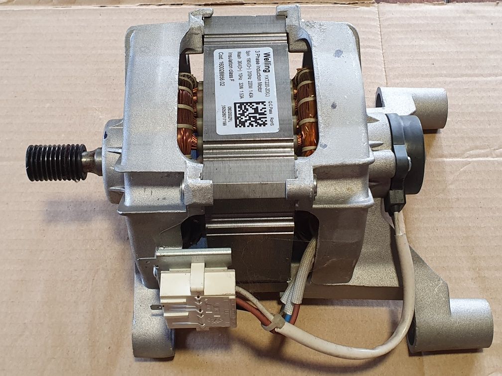 Motor Máquina Lavar Roupa Hotpoint Ariston FMD 923 XR