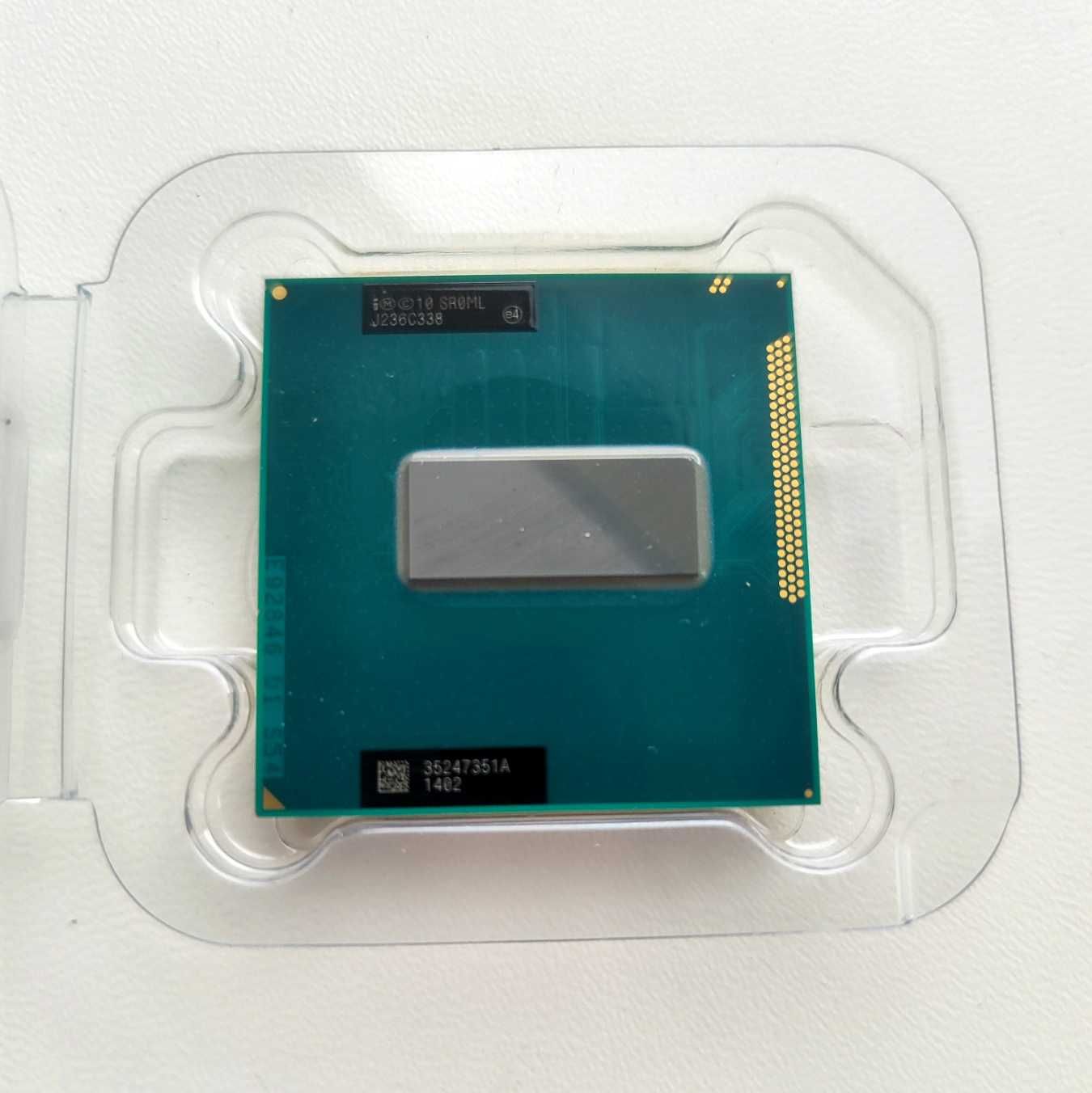 Процесор Intel Core i7-3720QM, 45W Socket G2 / rPGA988B HM75 HM77