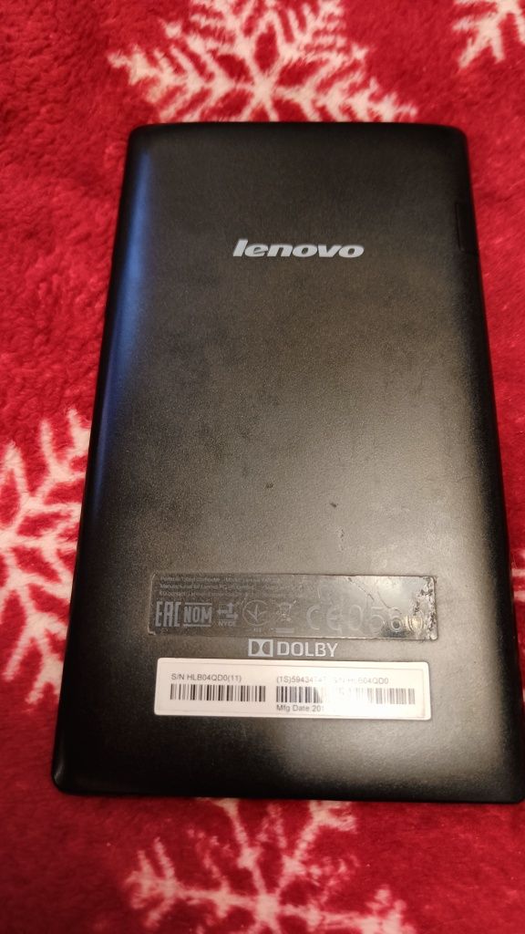 Планшет Lenovo TAB 2   (A7-10F) 7"