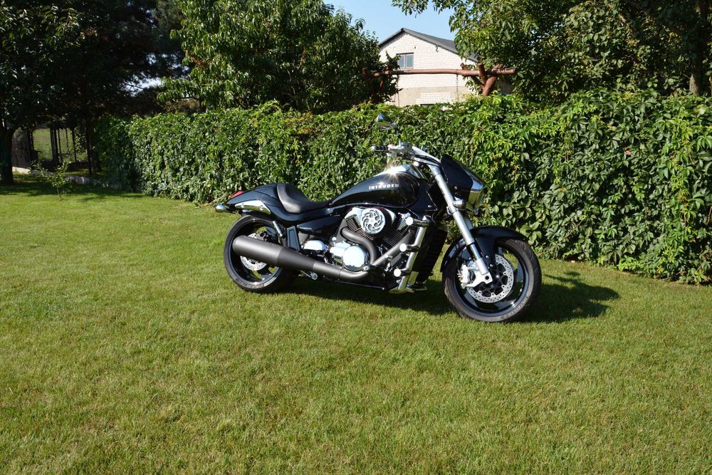 Suzuki Boulevard M109R VZR 1800 Intruder