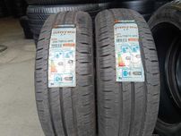 Opona letnia 2x Hankook Vantra Lt 205/70R15C 106/104 R nowe