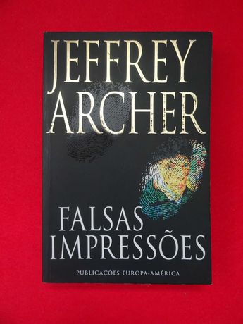 Falsas Impressões - Jeffrey Archer