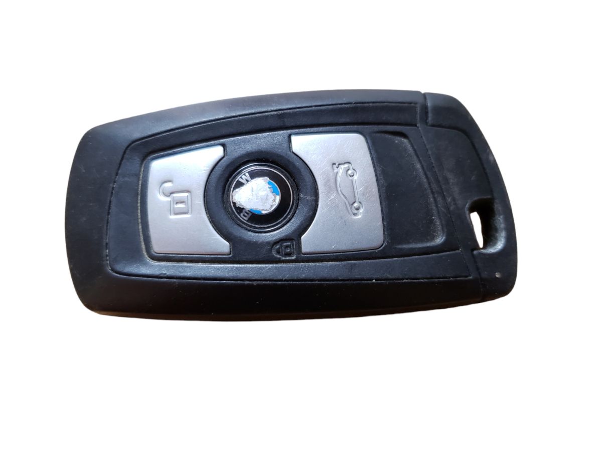 Ключ 3 кнопки smart key (затерт значок) BMW 3 F30 2012-2019 разборка