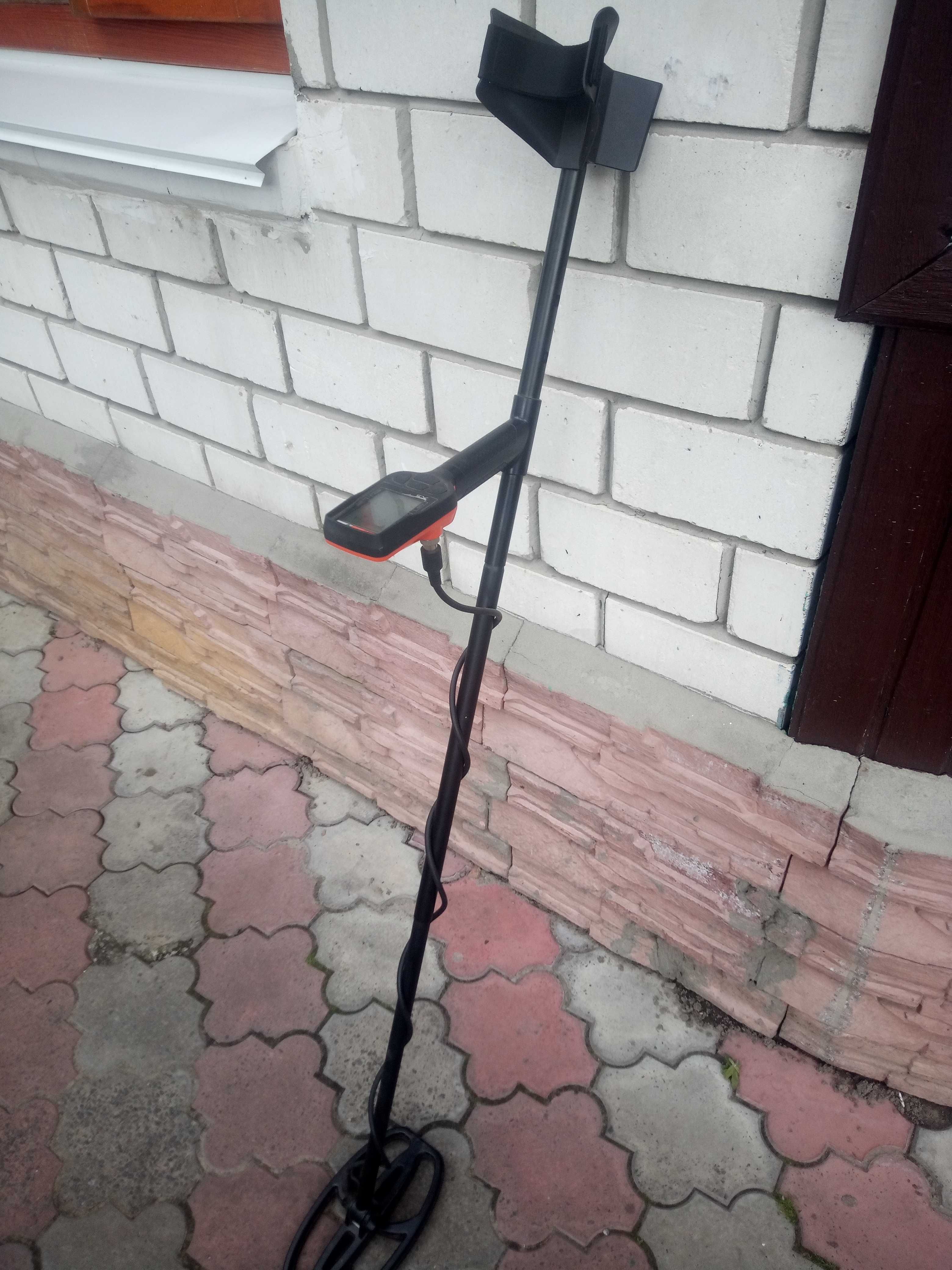Металлоискатель Quest X-5