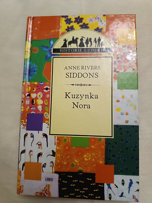 Kuzynka Nora. Anne Siddons