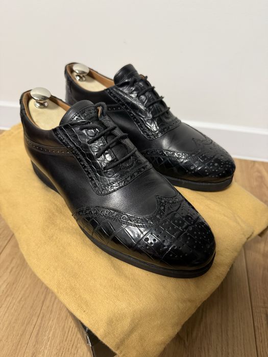 Туфлі чоловічі Bontoni 40 розмір