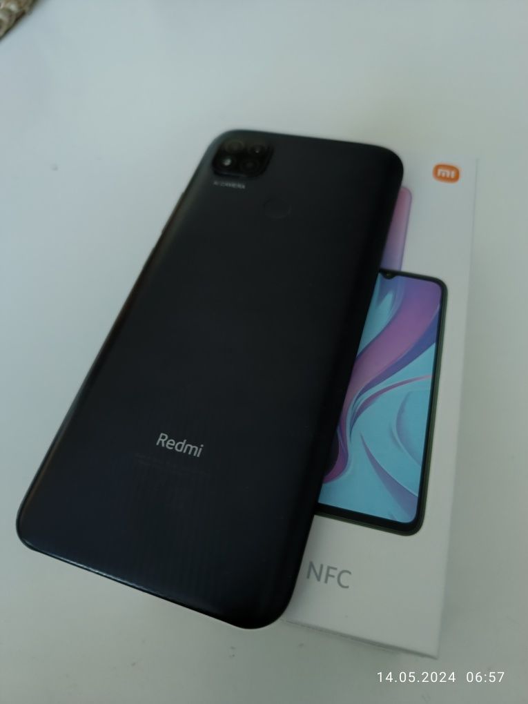 Telefon Redmi 9C