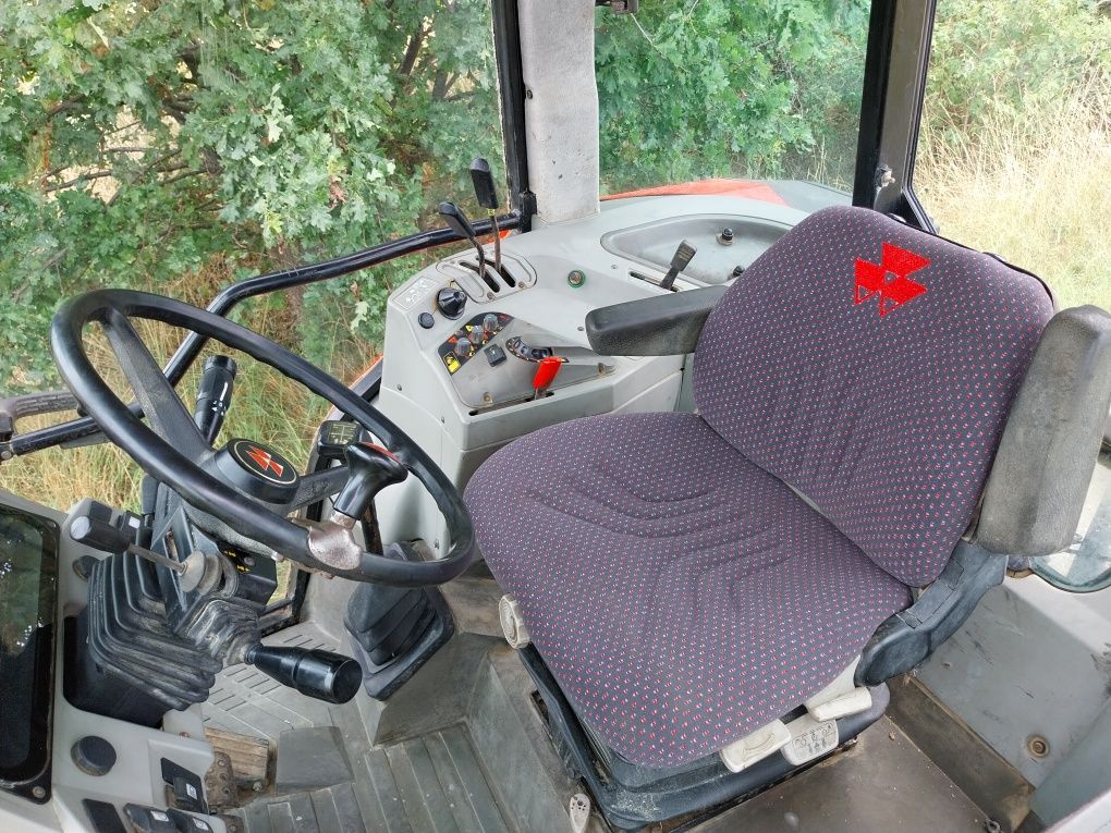 Massey ferguson 6160 (6170/renault/john deere)
