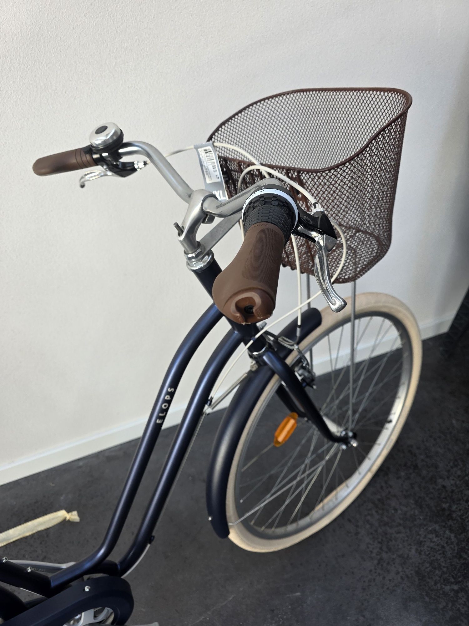 Bicicleta  Mulher Nova
