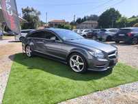Mercedes CLS 350 AMG 4 Matic